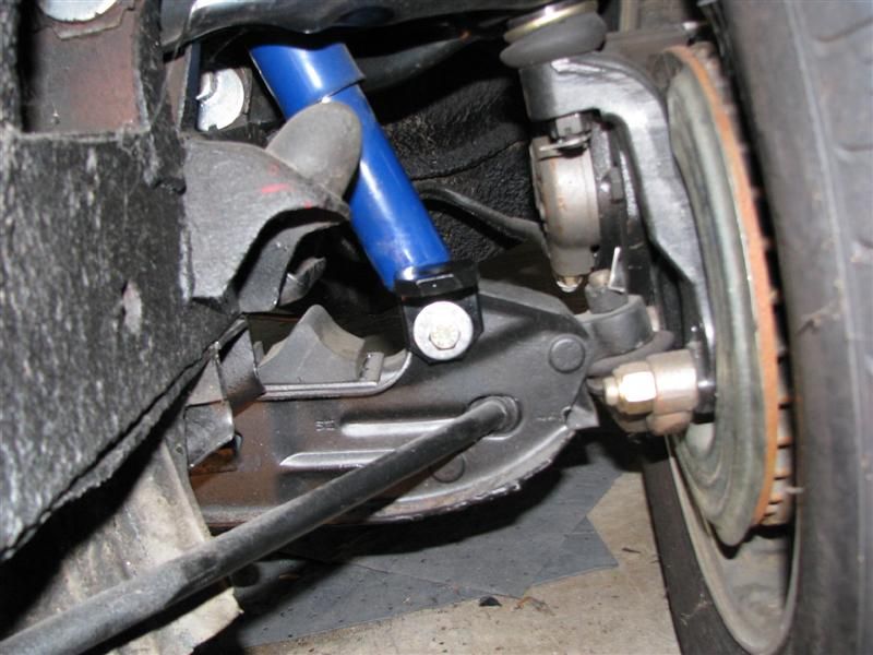 Hellwig Front Sway Bar Install with Pics For A Bodies Only Mopar Forum